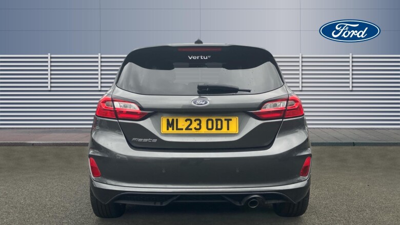 Ford Fiesta 1.0 EcoBoost ST-Line 5dr Petrol Hatchback